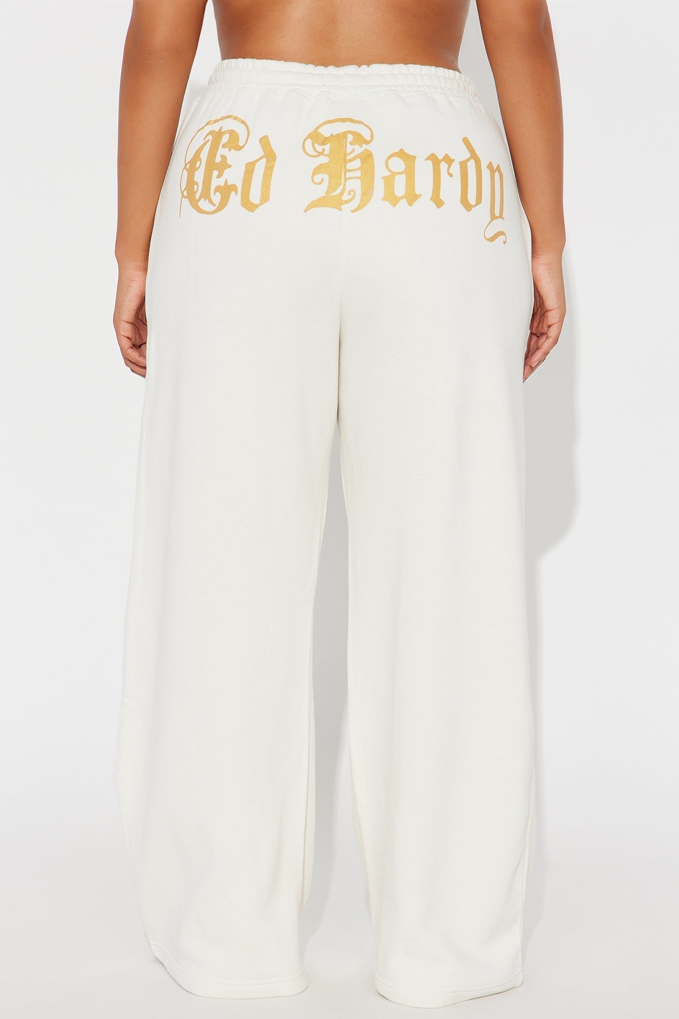 Ed Hardy Hearts Pant - Stone