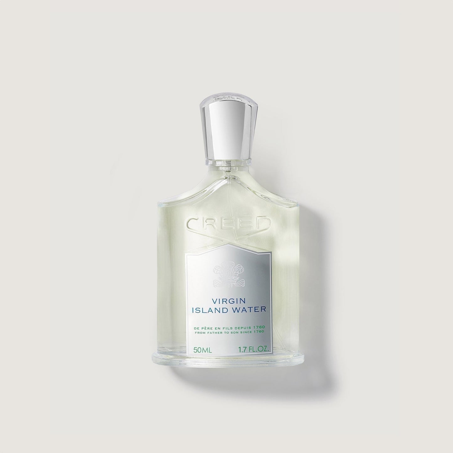 Virgin Island Water