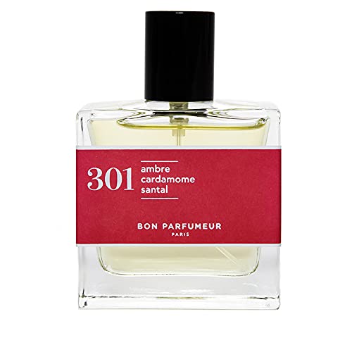 301: Sandalwood, Amber & Cardamom